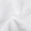 Women's Basic Lapel Collar Long Sleeve Polyester-Spandex Blazer Top and High Waist Shorts Two Piece Suit Set for Spring Office in White