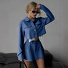 Women's Casual Style Solid Color Polyester Pants for Spring Everyday Wear in Brown Yellow