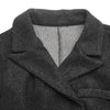 Women's Blazer, Lapel Collar, Long Sleeves and Flared A-Line Silhouette