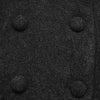 Women's Blazer, Lapel Collar, Long Sleeves and Flared A-Line Silhouette