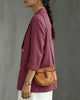Women's Cotton Blazer, Washed Finish, Two-Button Front and Long Sleeves
