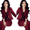 Women's Polyester Solid Color Splicing Long Sleeve Casual Pants for Everyday Wear