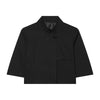 Women's Polyester 3D Effect Suit Collar Long Sleeve Zipper Blazer with Splicing European American Style for Casual in Black Brown Red Pink
