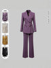 Women's Long Sleeve Spandex Pants for Casual Everyday Wear