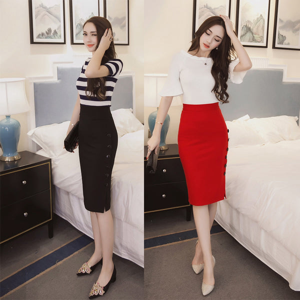 Women's Elegant Sleeveless Solid Color Rabbit Hair Blazer for Red Black