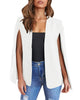 Women's Loose Fit Sleeveless Solid Color Cotton Vest with No Buckle Closure for European and American Style in White Pink Black Wine Red