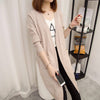Women's Regular Fit Core-Spun Yarn Knitted Half Sleeve No Buckle Basic Cardigan for Casual Everyday Wear in Yellow Red Black Caramel