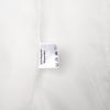 Women's Slim Fit British Style Polyester Solid Color Suit Collar Long Sleeve Single Button Jacket with Waist Cinching for Spring in Black White