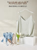 Women's Loose Fit Sling Style Polyester Solid Color Lightweight Sleeveless Vest Top for Casual Summer Layering in White