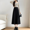 Women's 3D Effect College Style Blazer for Casual Daily Wear in Black Apricot