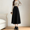 Women's 3D Effect College Style Blazer for Casual Daily Wear in Black Apricot
