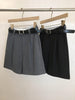 Women's Casual Polyester Leisure Style Blazer for Everyday Wear in Grey