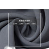 Women's Chenille Wide Leg Pants with Pockets Casual High Rise Flowy Floor Length Trousers for Spring in Solid Color