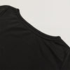 Women's Mini Dress, Crew Neck, Long Sleeves and Ruffle Hem