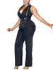 Women's Elegant Sleeveless Polyester Dress with Chain Detail for Autumn in Apricot Red Black