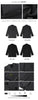 Women's Oversized Blazer, Padded Shoulders, Lapel Collar and Long Sleeves