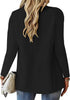 Women's Single-Button Blazer, Lapel Collar, Long Sleeves and Hip-Length Cut