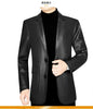 Women's Fitted Single Breasted Suit Collar Korean Style Casual Jacket for Spring Fall