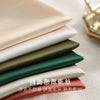 Women's Loose Fit Acetate Solid Color Ice Cream Color Vest Sleeveless for Spring Sophisticated Style