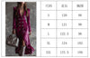 Women's Velvet-Style Blazer Dress, Double-Breasted Front, Long Sleeves and Split Hem