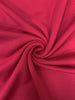 Women's Bodycon Dress, High Neck, Long Sleeves and Brushed Knit Fabric