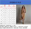 Women's Corduroy Shirt Dress, Collar, Button Front and Long Sleeves