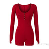 Women's Slim Fit Cotton Blend U-Neck Long Sleeve Versatile Blazer with Straight Style for Spring in Black and Turmeric
