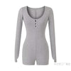 Women's Slim Fit Cotton Blend U-Neck Long Sleeve Versatile Blazer with Straight Style for Spring in Black and Turmeric