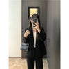 Women's Tailored Blazer, Defined Waist Suit Jacket for Work Office and Casual Styling