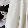 Women's Cropped Long-Sleeve Blazer