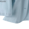 Women's Long-Sleeve Blazer