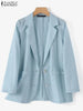 Women's Long-Sleeve Blazer