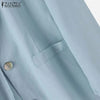 Women's Long-Sleeve Blazer