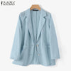 Women's Long-Sleeve Blazer