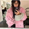 Women's Wool Long-Sleeve Blazer