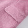 Women's Wool Long-Sleeve Blazer