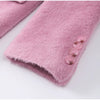 Women's Wool Long-Sleeve Blazer