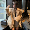 Women's Wool Long-Sleeve Blazer
