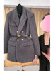 Women's Wool Blazer