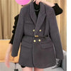 Women's Wool Blazer