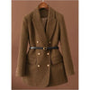 Women's Wool Blazer