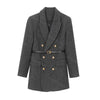 Women's Wool Blazer