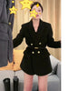 Women's Wool Blazer