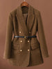 Women's Wool Blazer