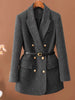Women's Wool Blazer