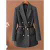 Women's Wool Blazer