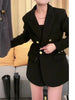 Women's Wool Blazer