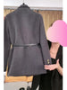 Women's Wool Blazer