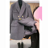 Women's Wool Blazer