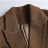 Women's Wool Blazer